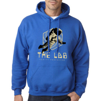 THE LAB SPACEMAN HOODIE