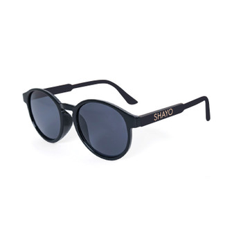 Shayo Retro Round Sunglasses