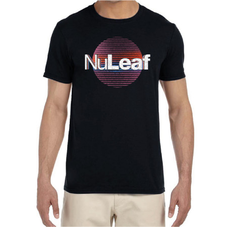 NuLeaf Sunset T-Shirt