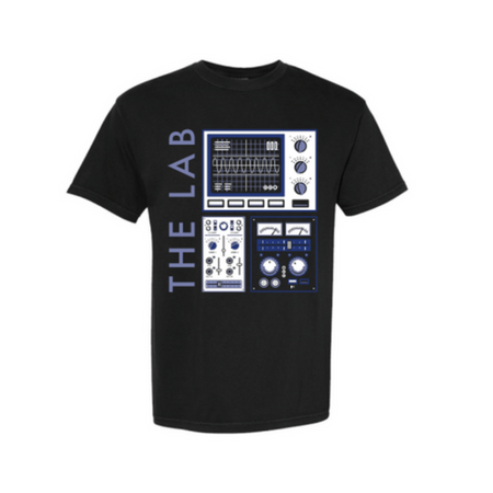 The Lab Mixing Board T-Shirt