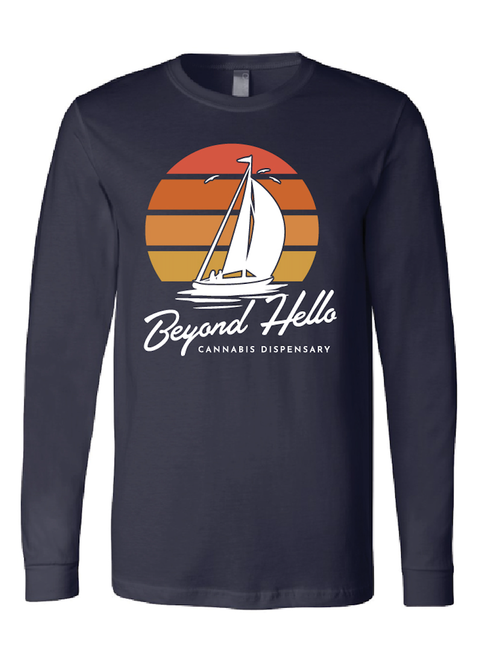 Boat  Unisex Organic T-Shirt - Those One Liners