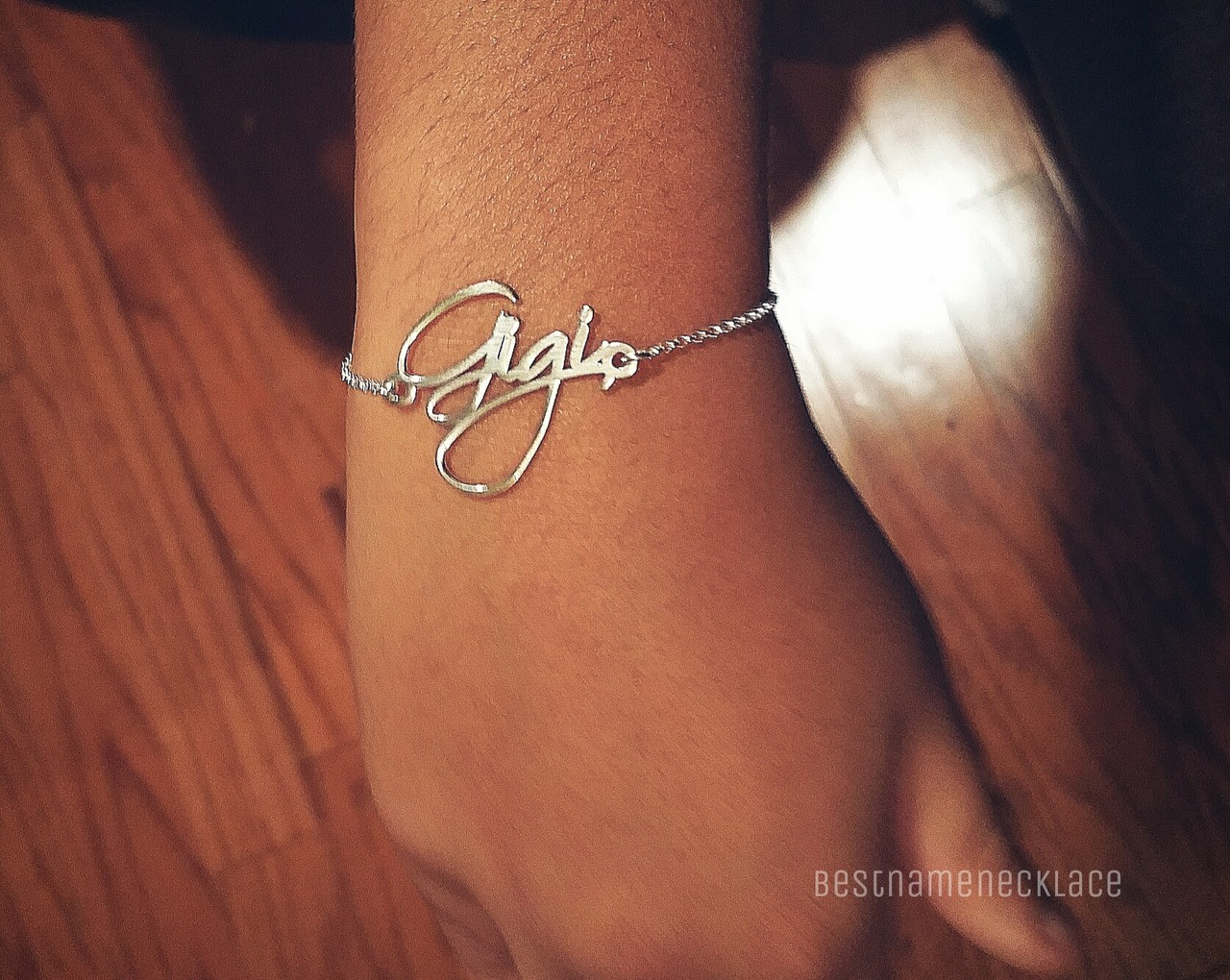 Custom Name Bracelet | Nominal