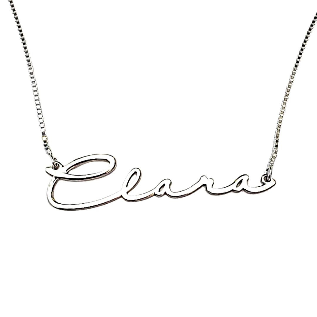 Personal Signature Style Dainty Name 