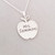 Teacher's Gift Engraved Apple