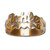 Personalized Name Ring PR03M