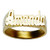 Personalized Name Ring R823