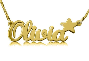 Olivia in arabic necklace outlet