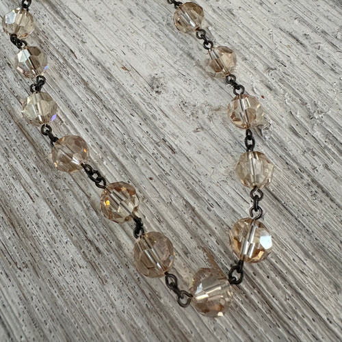 Swarovski Golden Shadow