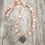 Pink Conch Heart - Sterling