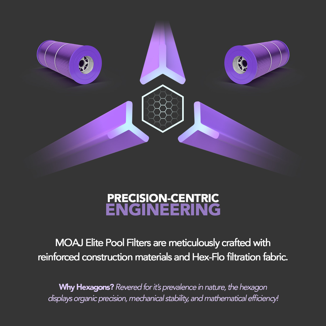 MOAJAZA XLS-705 Pool Filter Cartridge - Thumbnail 5