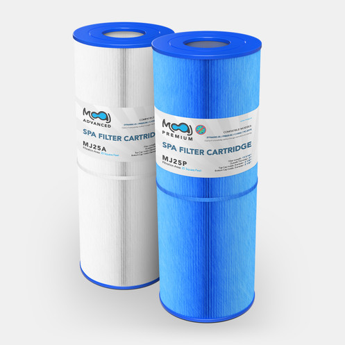 Pentair Dynamic 25 Spa Filter Cartridge Replacement - MOAJ MJ25