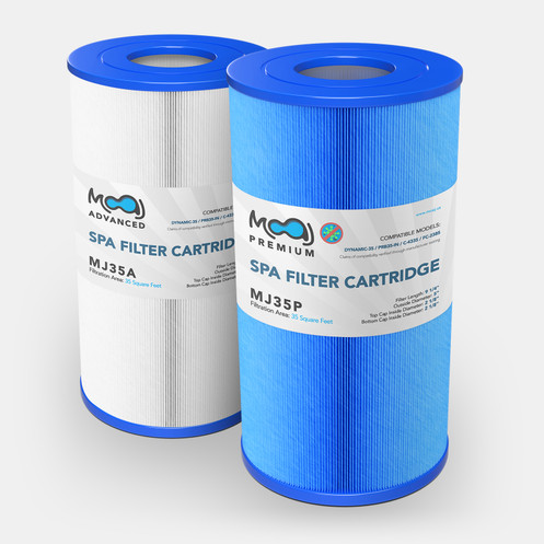 Pacific Spas 03FIL1300 Spa Filter Cartridge Replacement - MOAJ MJ35