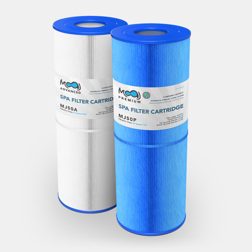 South Seas Spas 743D Spa Filter Cartridge Replacement - MOAJ MJ50