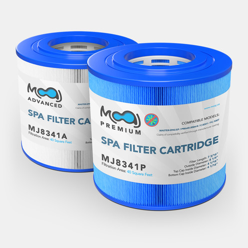 Hydropool 17-175-1895 Spa Filter Cartridge Replacement - MOAJ MJ8341