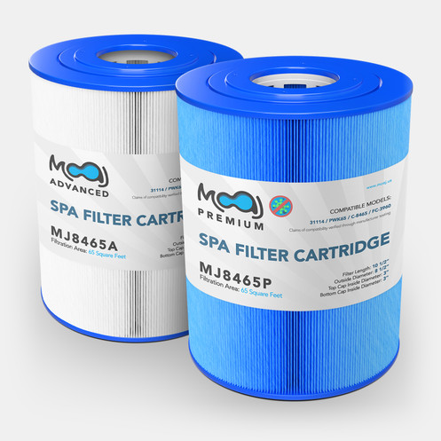 Tiger River Spas Bengal Spa Filter Cartridge Replacement - MOAJ MJ8465