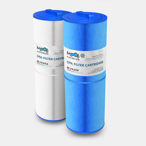 Excel Filters XLS-479 Spa Filter Cartridge Replacement - MOAJ MJ949