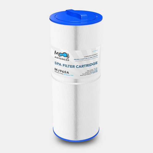 Jacuzzi J-375 Spa Filter Cartridge Replacement - MOAJ MJ960