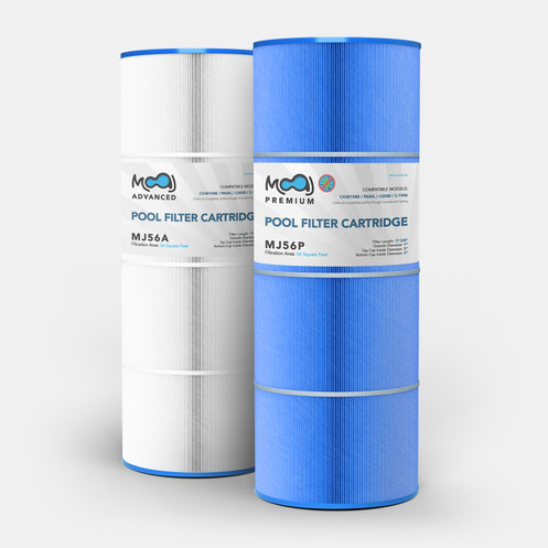 Hayward CX481-XRE Pool Filter Cartridge Replacement - MOAJ MJ56