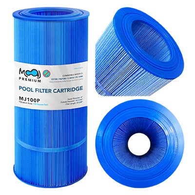 MOAJ MJ100P Pool Filter Cartridge