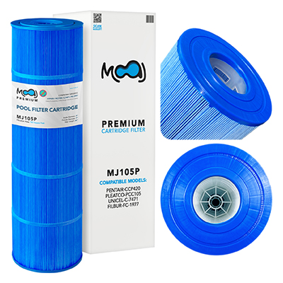 MOAJ MJ105P Pool Filter Cartridge