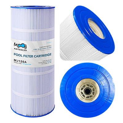 MOAJ MJ120A Pool Filter Cartridge