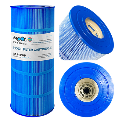 MOAJ MJ120P Pool Filter Cartridge