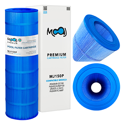 MOAJ MJ150P Pool Filter Cartridge