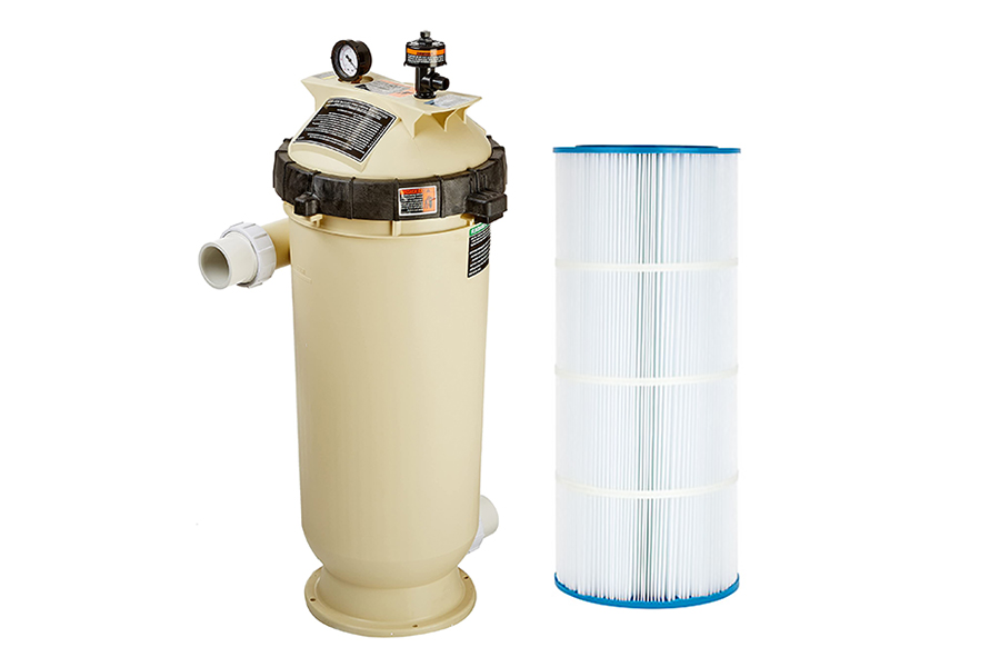 5 Best Replacement Cartridges For Pentair CC100 Filtration Systems Pool Spa Zone