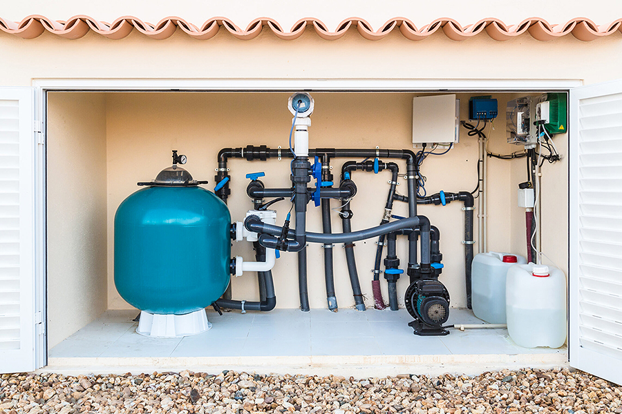 Sand Filters vs Cartridge Filters... What