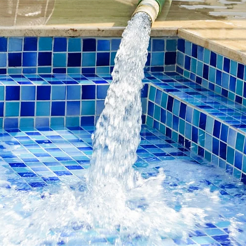 Filling an In-Ground Swimming Pool