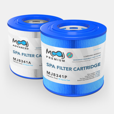 Hydropool 17-175-1895 Spa Filter Cartridge Replacement