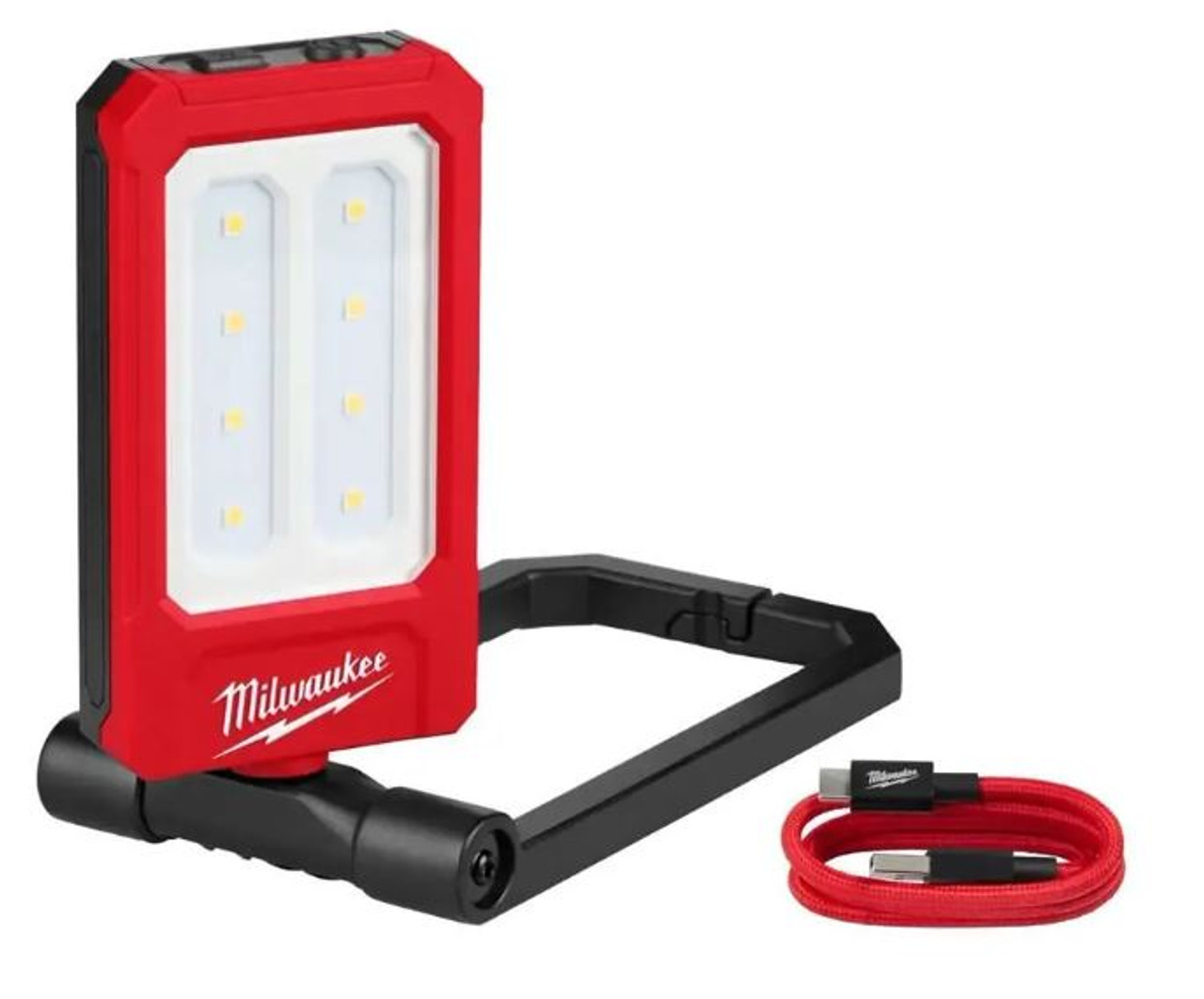 Milwaukee 500 lumen Rechargeable Low Profile Magnetic Light