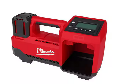 M18 18-Volt Lithium-Ion Cordless Electric Portable Inflator (Tool-Only)