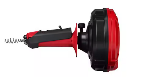 Milwaukee Trap Snake Auger Drain Cleaning Kit