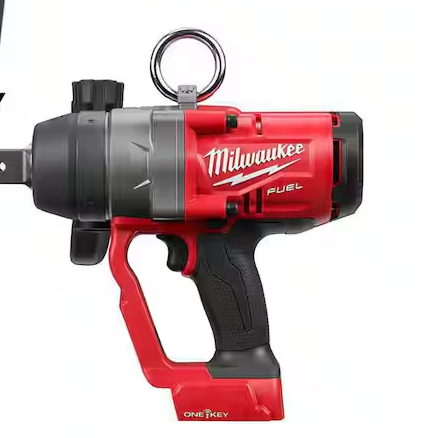 M18 FUEL ONE-KEY 18V Lithium-Ion Brushless Cordless 1 in. Impact Wrench