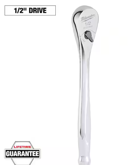 1/2 in. Drive Ratchet