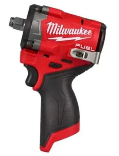 M12 impact wrench outlet