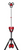 TRUEVIEW High Definition Output provides neutral white color and produces an even beam pattern for clearer visibility
5 Second Setup, 7 Foot Extension.
IP54 Rated: Water Resistant
Impact Resistant, Reinforced Legs
Built in M18 Charger & USB Port
Powered by M18 REDLITHIUM Battey or Extension Cord
3 Independently Pivoting Light Heads
Protective Guard to Secure head and lens during transport and storage
Compact footprint, Low Center of gravity
Low Battery indicator
LED Limited Lifetime Warranty: LEDs never need to be replaced
light tower, milwaukee light tower, tower light, battery powered flood light, led light tower, milwaukee led tower light, milwaukee rocket tower light, portable led site light, battery powered led light tower