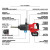 M18 FUEL 1IN D-HANDLE HTIW EXT ANVIL KIT