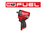 M12 FUEL 12V Lithium-Ion Brushless Cordless Stubby 1/2 in. Impact Wrench (Tool-Only)