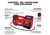 M18 18-Volt Lithium-Ion Cordless Electric Portable Inflator (Tool-Only)