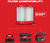 M18/M12 HEPA Wet/Dry Vacuum Filter for Milwaukee Models 0880-20, 0970-20, & 0960-20 Vacuums (1-Pack)