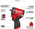 Milwaukee Tool M12 Fuel 1/2" Stubby Impact Wrench