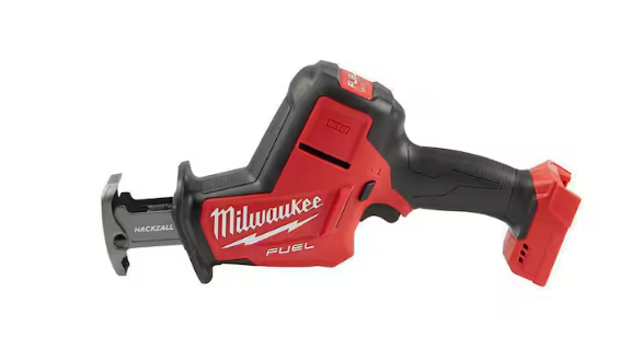 M18 FUEL 18V Lithium-Ion Brushless Cordless HACKZALL Reciprocating Saw (Tool-Only)
