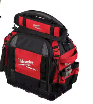 PACKOUT 15 in. Structured Tool Bag