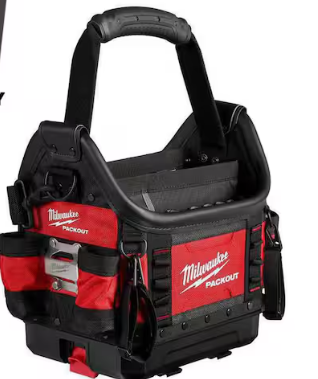 Milwaukee PACKOUT 10 in. Structured Tote