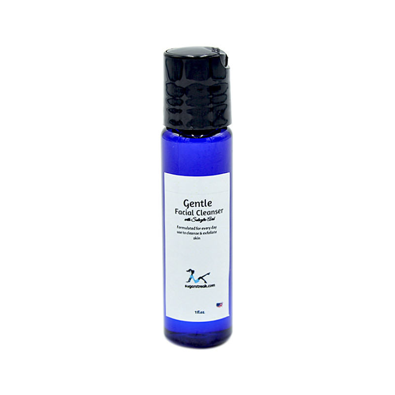 Gentle Facial Cleanser w/ Salicylic Acid Trial