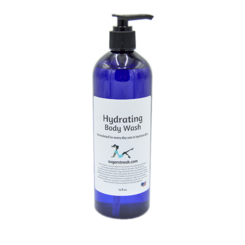 Sugar Streak Hydrating Body Wash