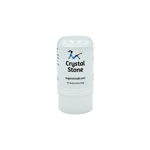 Sugar Streak - Crystal Stone - 4oz Sugar Streak - Crystal Stone - 4oz
