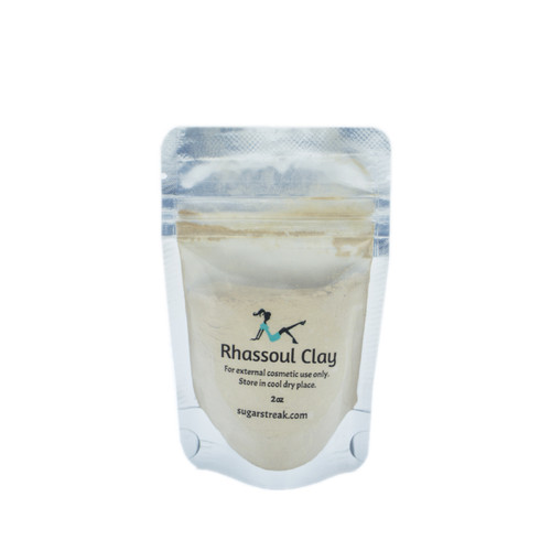 Rhassoul Clay - 2oz Rhassoul Clay - 2oz